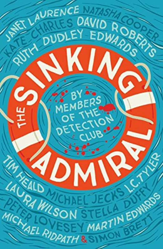 英文原版 THE SINKING ADMIRAL在类目 书籍/杂志/报纸, 进口原版书(含港台), 文学类原版书中 - 来自Buy2taobao.com提供专业的淘宝代购服务