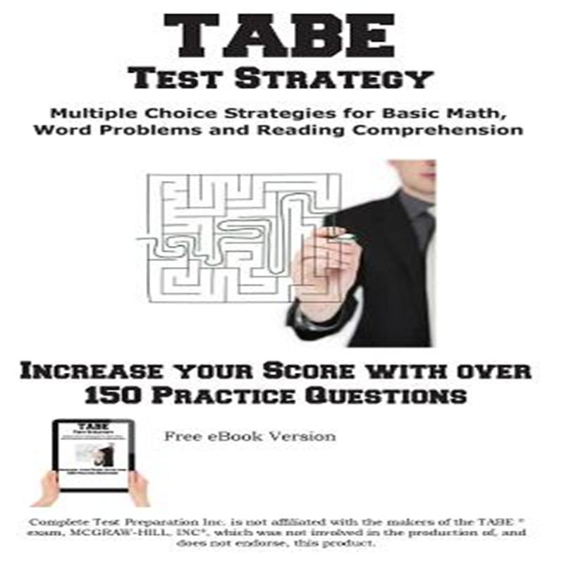 【预售】Tabe Test Strategy!: Winning Multiple Choice Strategies for the Tabe Test!|msdalam kategori buku/Magazine/akhbar, Buku yang diimport (termasuk Hong Kong dan Taiwan), Peperiksaan buku asal - dari Buy2taobao.com untuk memberikan perkhidmatan ejen Taobao profesional membeli