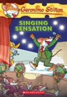 Singing Sensation在类目 书籍/杂志/报纸, 进口原版书(含港台), 儿童读物原版书中 - 来自Buy2taobao.com提供专业的淘宝代购服务
