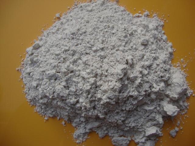 天然蒙脱石粉1500目8元每斤80元开发票