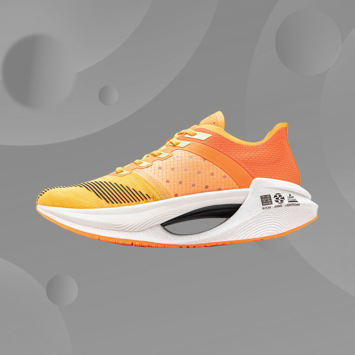 李宁正品运动舒适轻便透气绝影essential女子回弹减震跑鞋arhq258