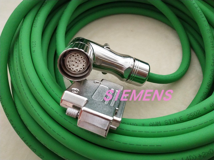 SIEMENS/西门子绝对值编码器电缆1AF01BA01BF01CA01CF01DA0 定制