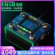 JOYO R08卓乐箱体模拟电吉他单块效果器CAB BOX电子管模拟IR加载