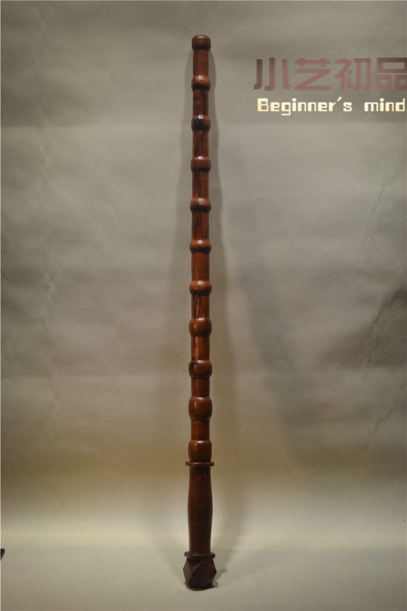 雷击木打神鞭雷击枣木老型圆柱形法器道家法事用品金鞭锏小艺初品