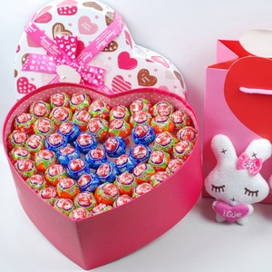 棒棒糖创意生日礼物送闺蜜图片