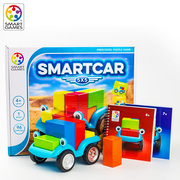 Belgium into children's puzzle board game truck loaded with music smart car carpool trucky3 parent-child toys