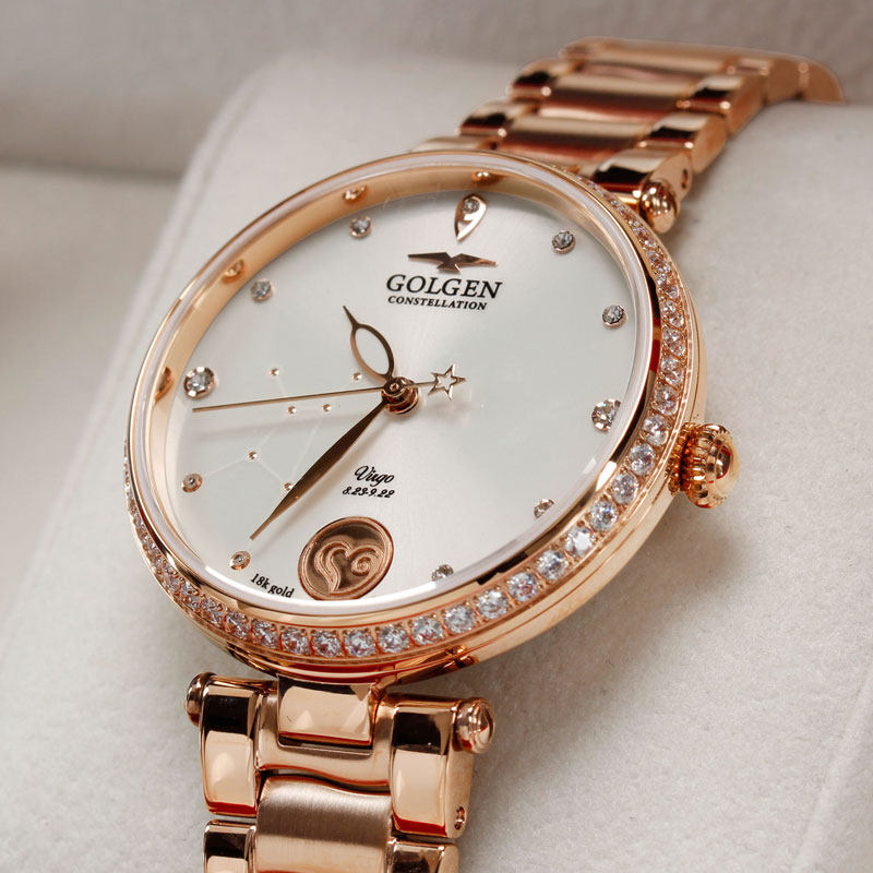 一折古尊女士手表正品女