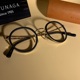 增永眼镜GMS-804余文乐同款超轻舒适全框日本手工眼镜框MASUNAGA