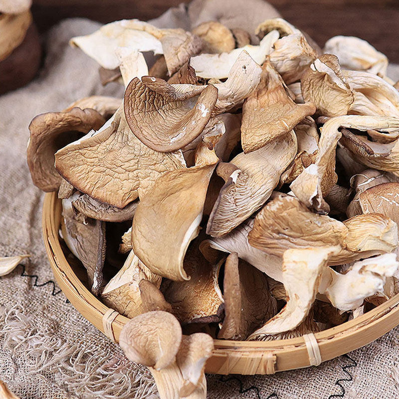 雅芝佳菌菇食品商行的优惠券大全—新货平菇干货凤尾菇干蘑菇菌菇类