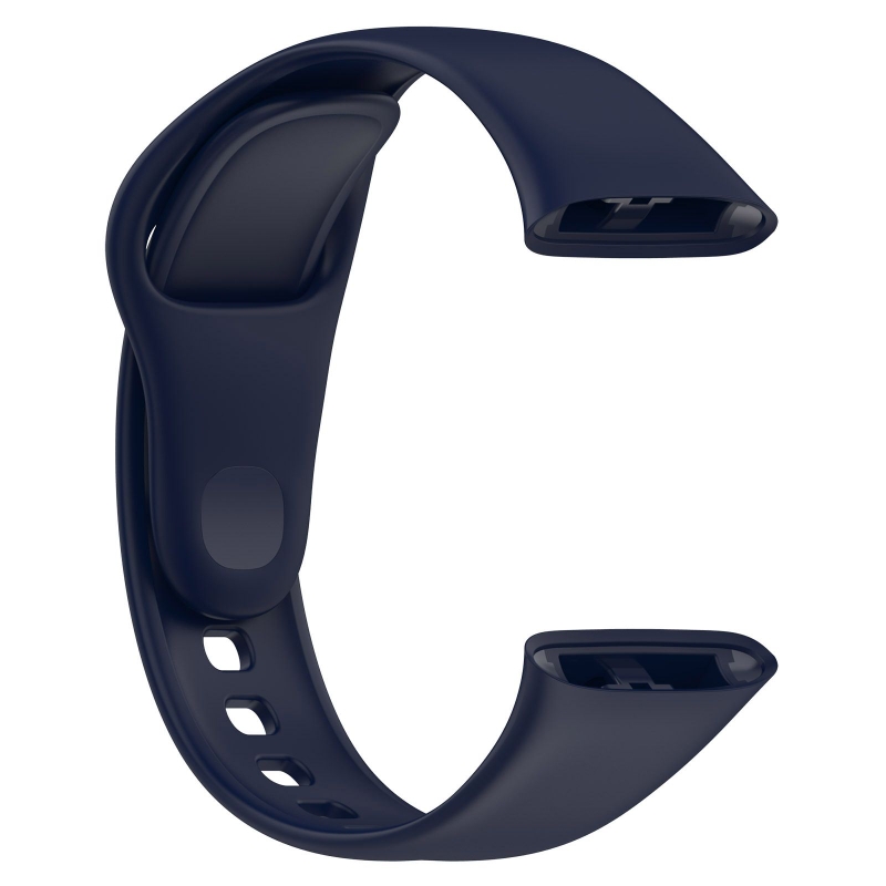 适用红米Redmi运动手表watch3表带智能手表TPU硅胶同款腕带