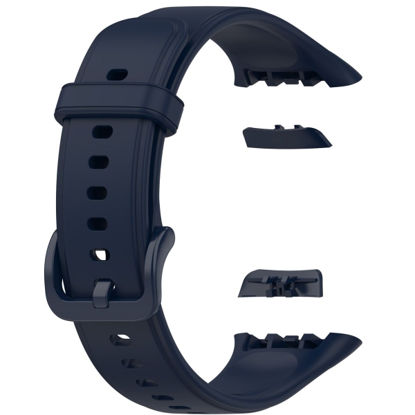 适用OPPO手环2表带官方同款硅胶腕带NFC版亲肤舒适oppoband2智能