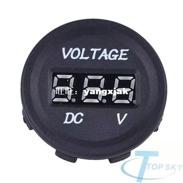 2015 automobile mini motorcycle dc 12v to 24v led digital vo|ruв категории получать отделка, пылезащитный приборов семьи, пылезащитный чехол телефона - от Buy2taobao.com для оказания профессиональной услуги покупки агента Taobao
