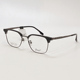 帕莎眼镜框全框钛合金男士必入商务休闲复古眼镜架超轻镜架86542