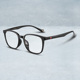 川久保玲小框眼镜架超轻网红同款防蓝光眼镜框可配近视镜男女6032