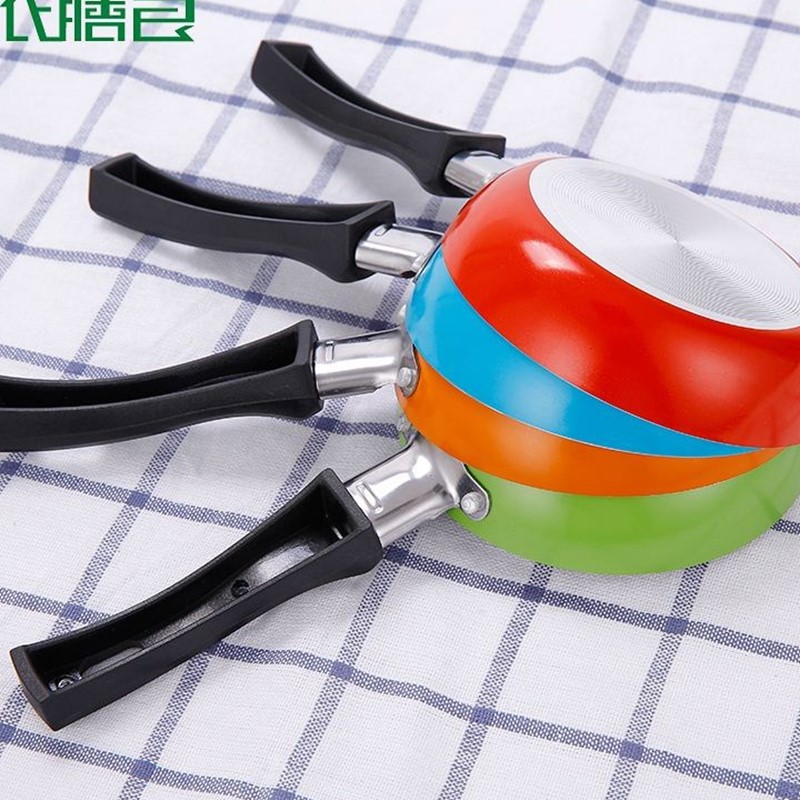 Mini 12cm Flapjack frying pan frying pan pan gas gas baby fo|msdalam kategori dapur/memasak Appliances, memasak Appliances, Periuk belanga/Pot/cerek, kuali/periuk - dari Buy2taobao.com untuk memberikan perkhidmatan ejen Taobao profesional membeli