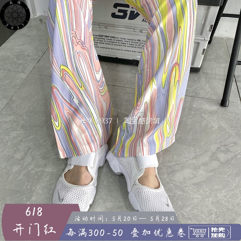 Nike Air Rift BR耐克女子分趾忍者鞋猪脚丑鞋运动凉鞋322359-111