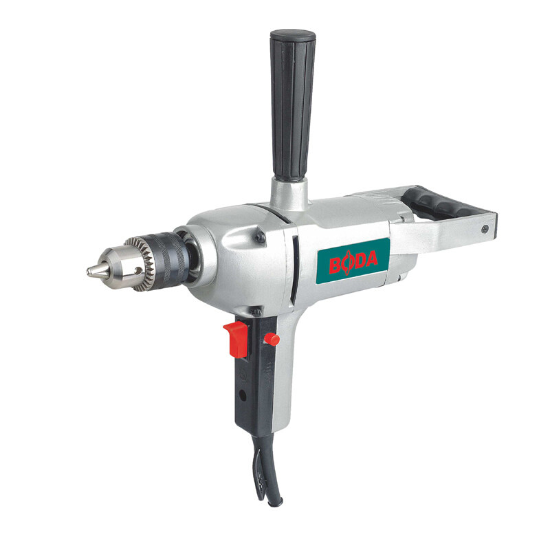 电钻博大d513e家用用手金属木材钻孔电动工具电动电钻