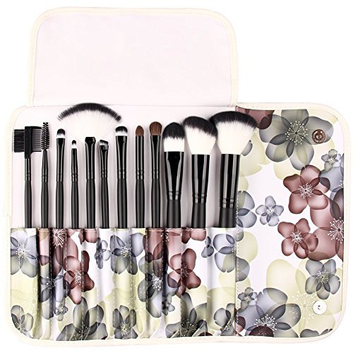 UNIMEIX Makeup Brushes 12 Pieces Synthetic Makeup Brush Set在类目 纺织面料/辅料/配套, 纺织辅料, 其他纺织辅料中 - 来自Buy2taobao.com提供专业的淘宝代购服务