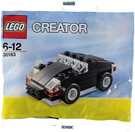 Lego Creator Little Car 30183