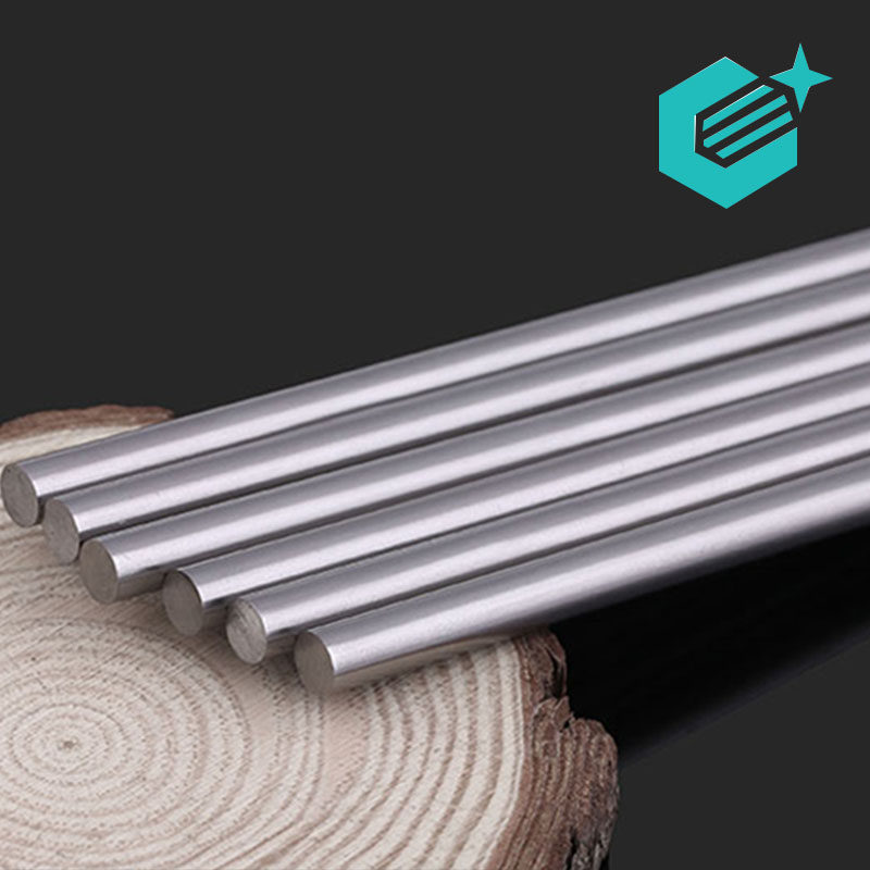 高速钢圆棒 精密圆车刀白钢棒条加硬冲针mh100mm 200mm加长圆冲头