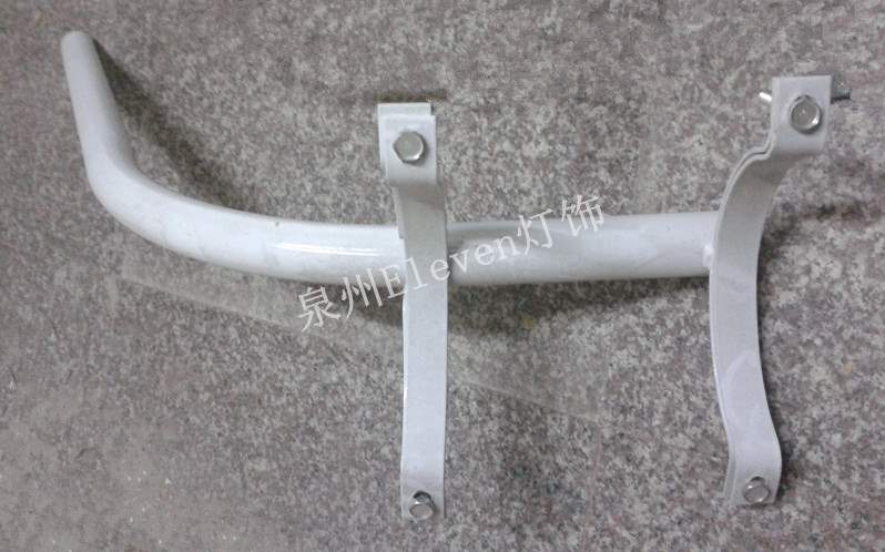 Hoop Telephone pole street lamp Bracket fixed Wall Derrick 1 Lampposts Hoopin the Decoration main material , Lamps , Lighting Accessories category - from Buy2taobao.com to provide professional Taobao agent buy service