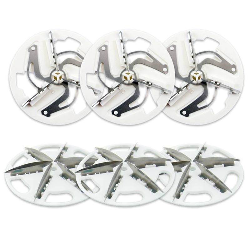 热销剃毛机刀片_超人sr2852 2853 2857 2860 7811毛球修剪器刀片剃毛