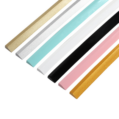 pvc仿实木线条装饰镜子包边条门框条客厅电视背景墙装饰平板线条