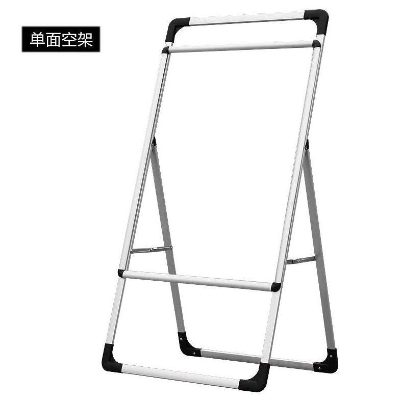 广告展示架落地 不锈钢_户外广告广告架子落地展示架立牌立式公示栏