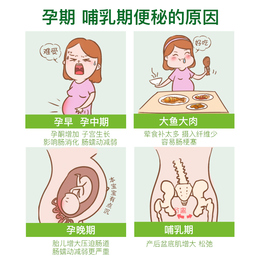 百草园孕妈西梅汁哺乳期孕妇便秘乳果糖润肠非益生菌排便膳食纤维