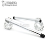 Retro motorcycle 31/32/33/35/36/37/39/41/43/50/51MM Racing car separate Handlebars Retro motorcycle 31/32/33/35/36/37/39/41/43/50/51MM Racing car separate Handlebars