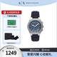 【毕业季礼物】Armani Exchange 25年新款男腕表圆盘针扣AX4185