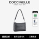 [新品]COCCINELLE可奇奈尔2 DAY SLING牛皮手提包礼物送女友