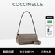 COCCINELLE/可奇奈尔IRIS BAGUETTE油蜡皮小香风链条包礼物送女友