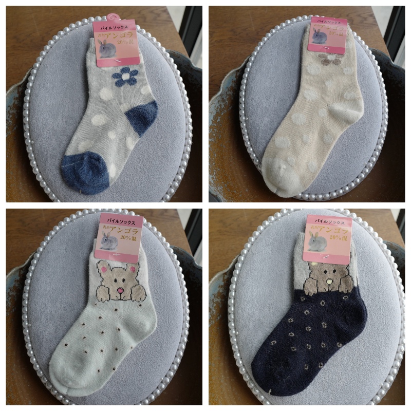 Broken color clear Winter children keep warm Cashmere socks Baby socks Girls'warm socks children Thick cotton Socksin the Children/Baby/Family fitted , Children's socks( 0-16 Years) category - from Buy2taobao.com to provide professional Taobao agent buy service