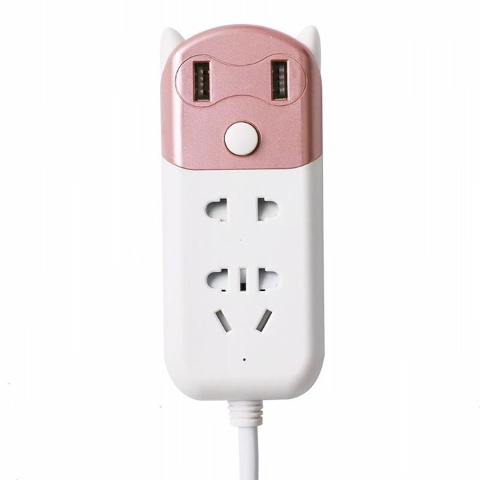 插盘插座家用多功能学生