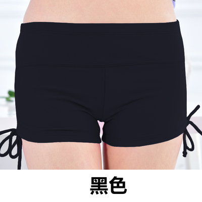 泳裤女防走光平角泳裤女生泳衣泳裤女款游泳短裤保守四角温泉泳裤|ruв категории Женская одежда, женской одежды - от Buy2taobao.com для оказания профессиональной услуги покупки агента Taobao