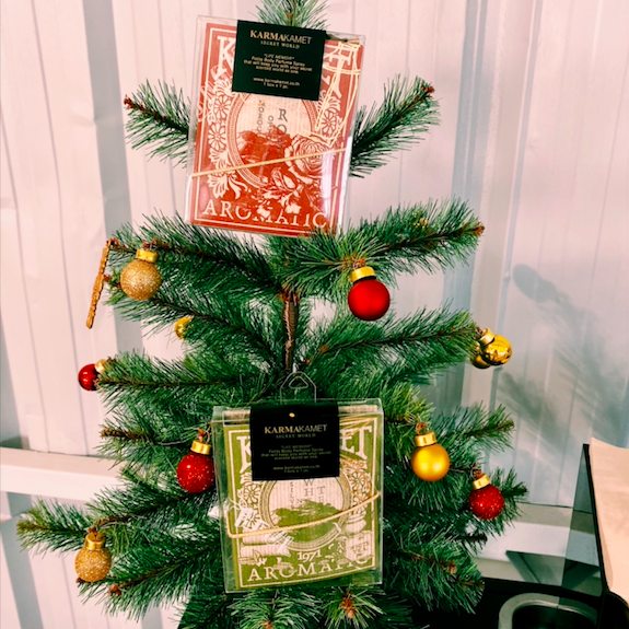 泰国karmakamet香水喷雾钥匙扣复古挂坠挂件香氛精油饰品随身精美