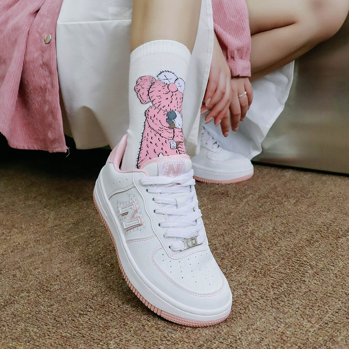 n字鞋子女新百伦