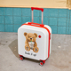 18寸小行李箱女小型轻便飞机可带登机旅行箱小号20短途拉杆箱儿童