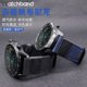 玩物尚智适用华为手表gt4表带watch4pro吉普gt3pro表带尼龙编织智能GT2E荣耀Magicwatch3/4proNEW运动配件