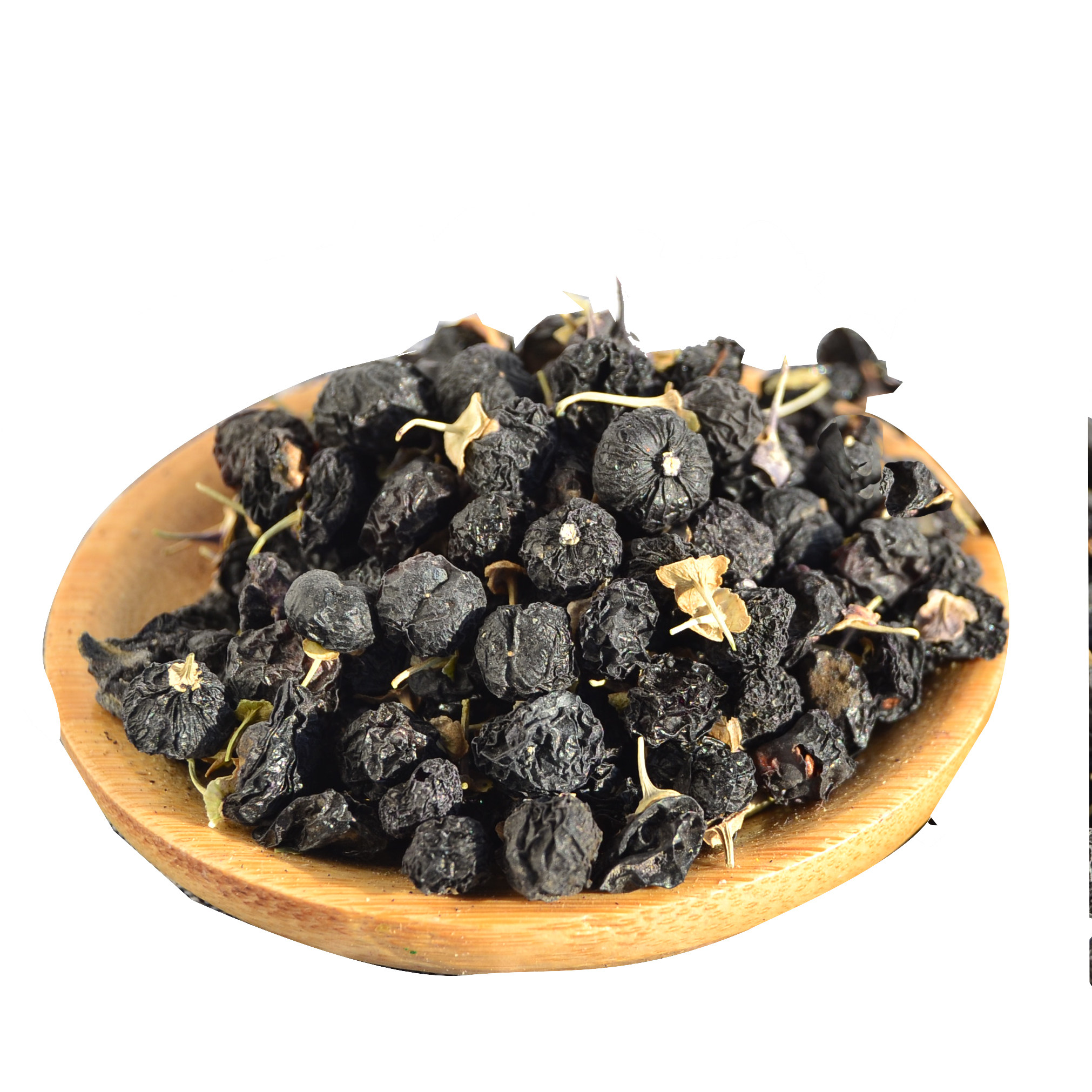 黑枸杞 野生 新疆 瓶装