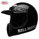 美国Bell贝尔Moto-3复古经典头盔越野骑行头盔