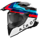 意大利Airoh Commander 2耐力赛头盔越野骑行盔安全帽