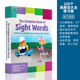 The Complete Book of Sight Words 220个高频词大全常见词汇单词 英文原版绘本练习册正版现货 4-9岁儿童少儿英语kids