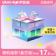 【日抛盲盒】yiwaeye伊娃爱美瞳日抛10片女彩色隐形近视眼镜