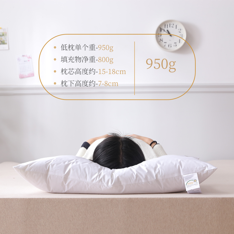 日本专用高枕头加厚加高枕头芯高枕不变形软枕芯5星级超软超柔软|ruв категории постельные принадлежности, подушка/подушка/здравоохранения подушка/шейного позвонка подушка - от Buy2taobao.com для оказания профессиональной услуги покупки агента Taobao
