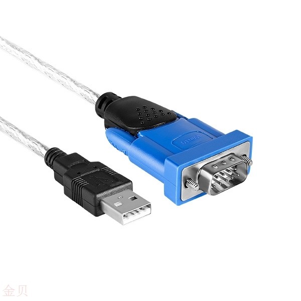 1usb转串口线1.8米rj45tocom口数据线z-tek ze394c