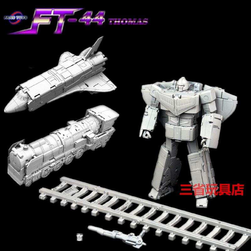 变形玩具金刚 第三方 Fanstoys FT-44 FT44 大火车三变战士带铁轨|ruв категории плесень играть/Аниме/вокруг/cos/настольные игры, достигает/Мека модели/робот/деформации, Трансформеры модели зоны - от Buy2taobao.com для оказания профессиональной услуги покупки агента Taobao
