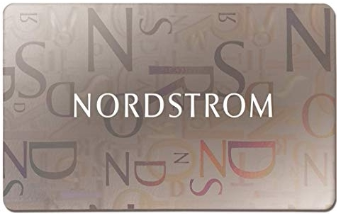 【可囤】nordstrom 诺德斯特龙 nd 礼品卡 $100美金