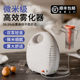 雾化机家用儿童医用雾化器家庭用吸入器喷雾器化痰止咳老人同款